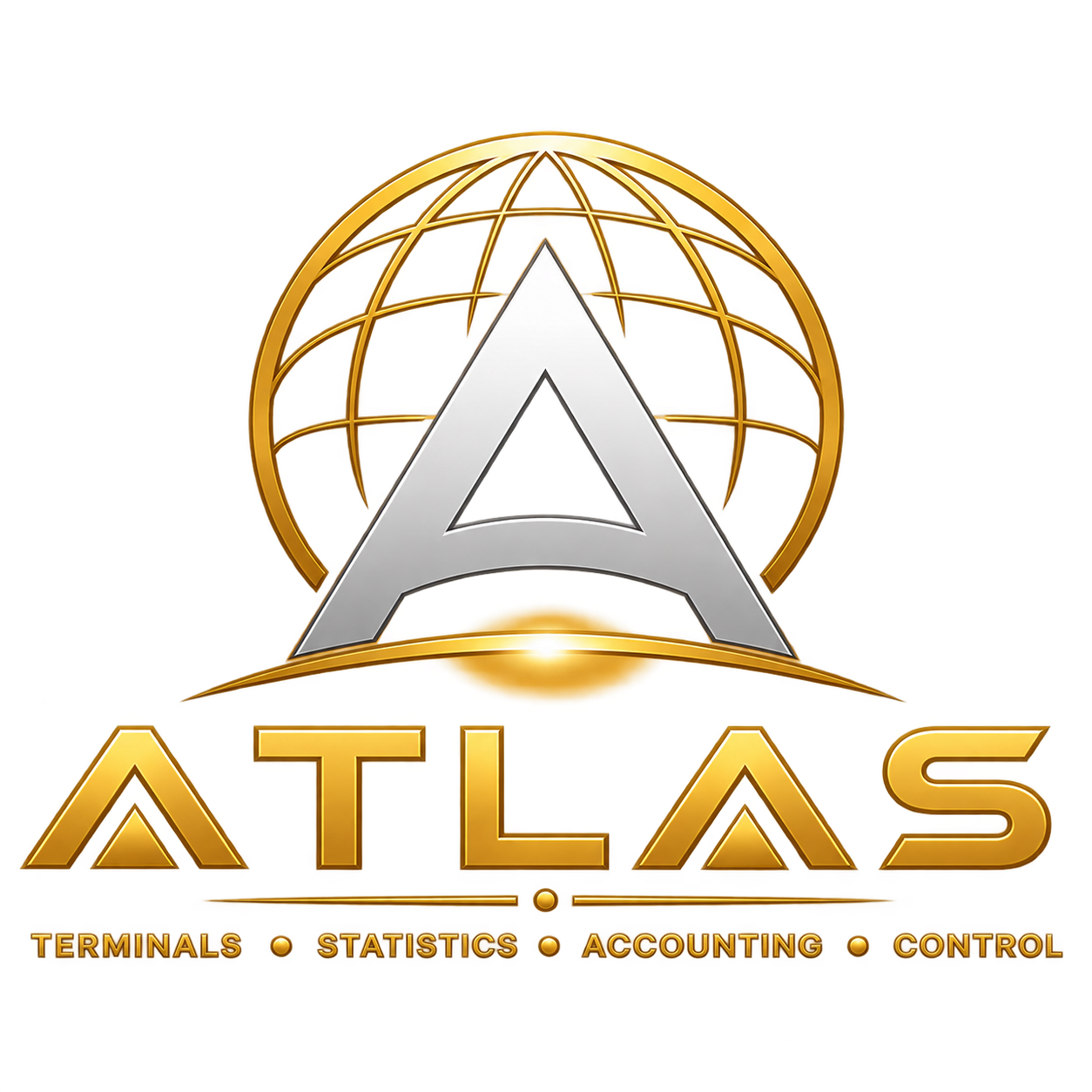 Atlas – terminals, statistics, accounting, control